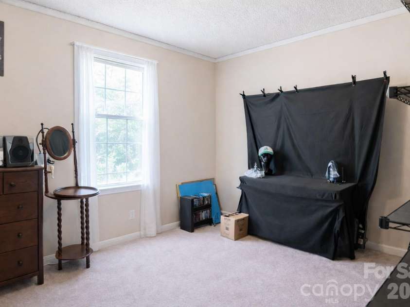 240 Taylor Circle, Granite Falls, NC 28630.  MLS# CAR4342387, YatesRealty ID 3693. Virtually cleared bed 2