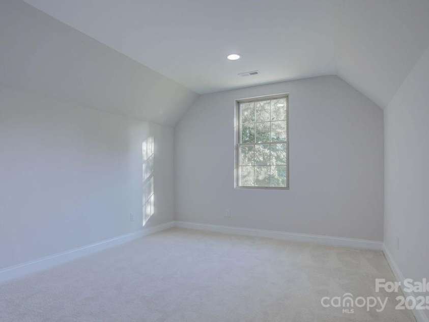 5125 Isaac Drive, Charlotte, NC 28216.  MLS# CAR4281649, YatesRealty ID 3693. Bedroom 4