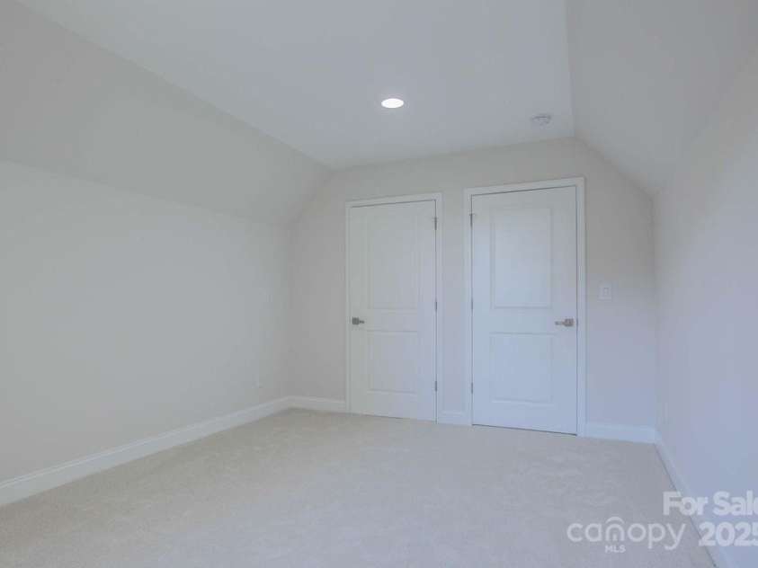 5125 Isaac Drive, Charlotte, NC 28216.  MLS# CAR4281649, YatesRealty ID 3693. Bedroom 4