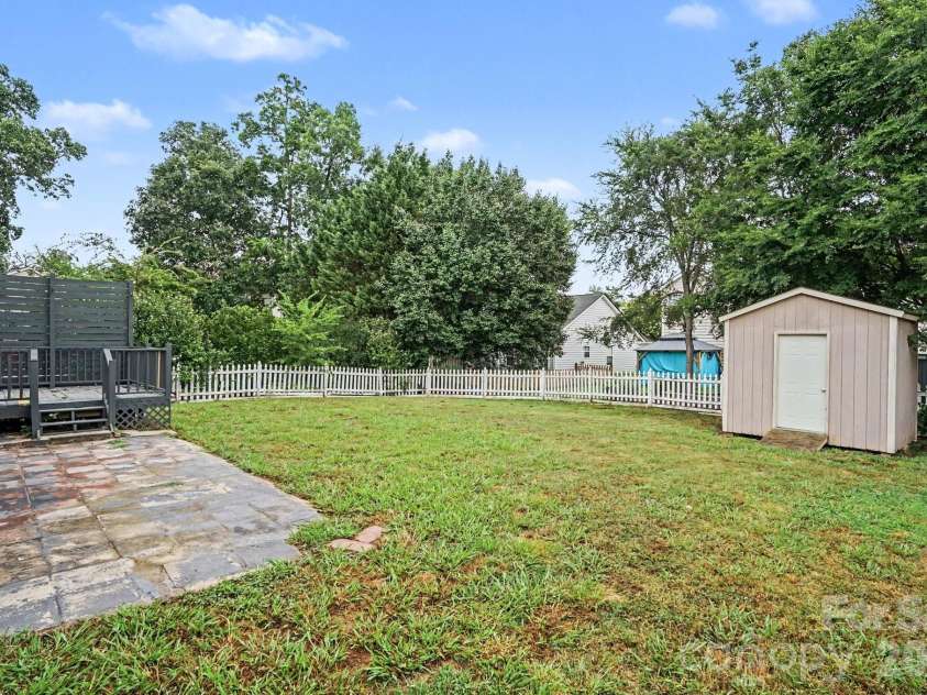 10346 Cannarti Drive, Charlotte, NC 28273.  MLS# CAR4403676, YatesRealty ID 36930. 