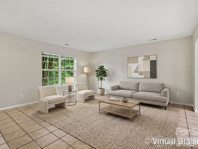 10346 Cannarti Drive, Charlotte, NC 28273.  MLS# CAR4403676, YatesRealty ID 36930. Virtually Staged