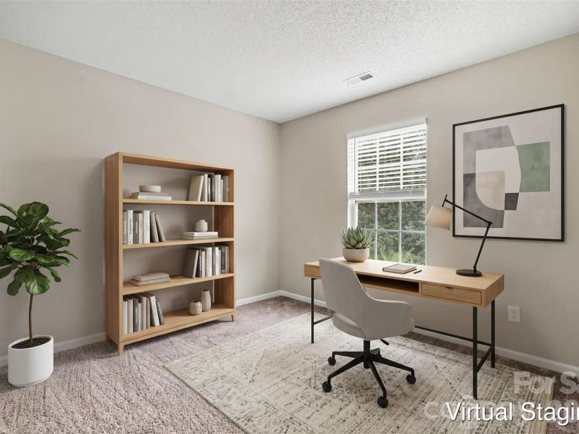 10346 Cannarti Drive, Charlotte, NC 28273.  MLS# CAR4403676, YatesRealty ID 36930. Virtually Staged