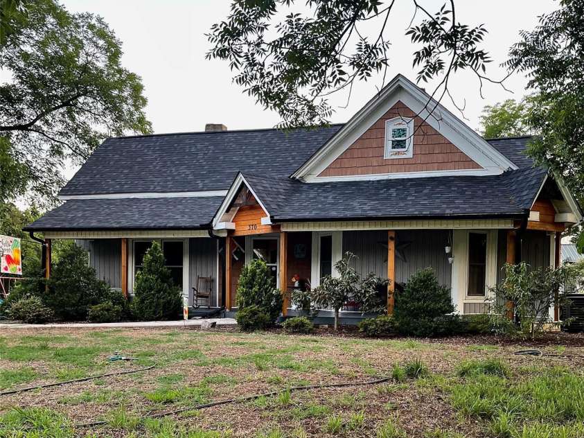370 Buck Drive, Salisbury, NC 28146.  MLS# CAR4395809, YatesRealty ID 36932. 