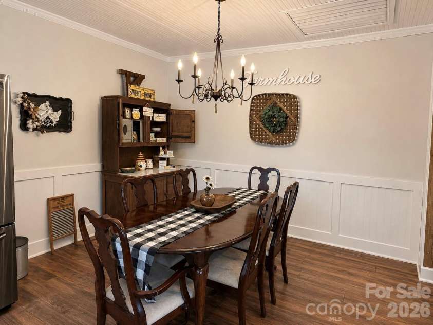 370 Buck Drive, Salisbury, NC 28146.  MLS# CAR4395809, YatesRealty ID 36932. 