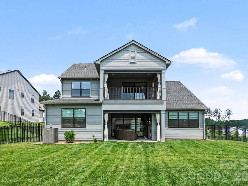 16019 Watts Creek Road, Huntersville, NC 28078.  MLS# CAR4391538, YatesRealty ID 36935. 