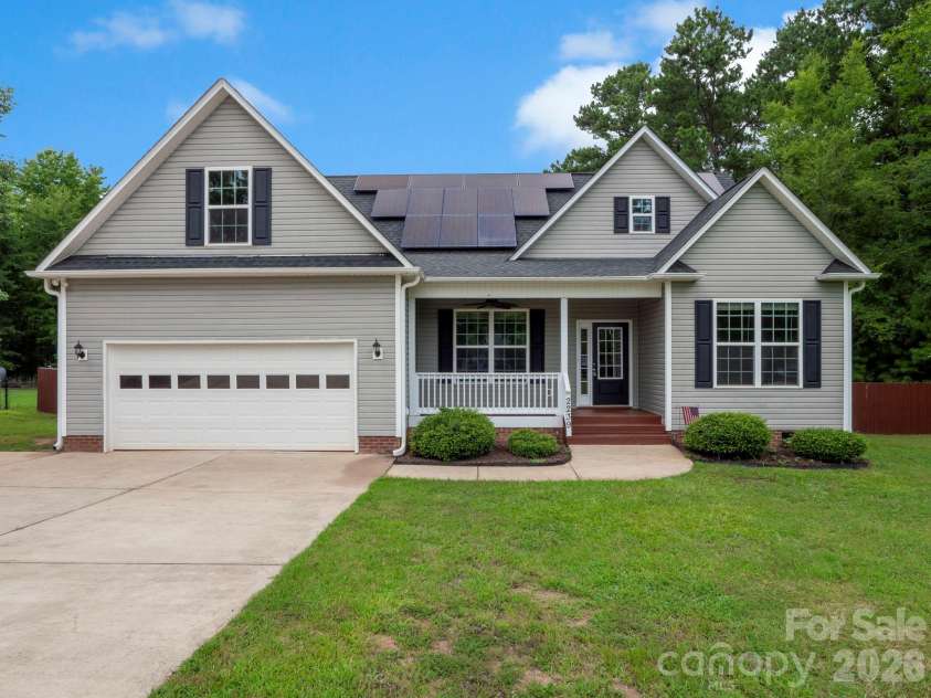 2239 Cedar Road, York, SC 29745.  MLS# CAR4403769, YatesRealty ID 36938. 