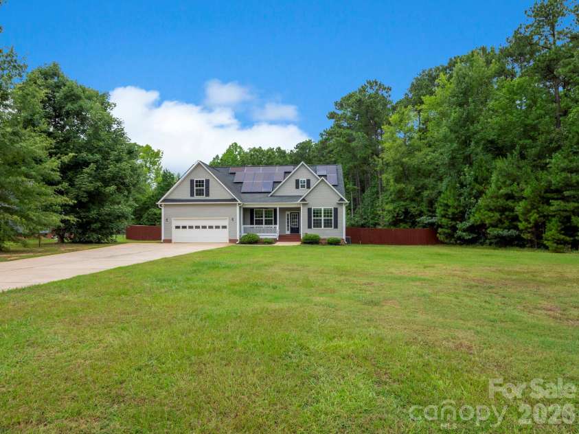 2239 Cedar Road, York, SC 29745.  MLS# CAR4403769, YatesRealty ID 36938. 