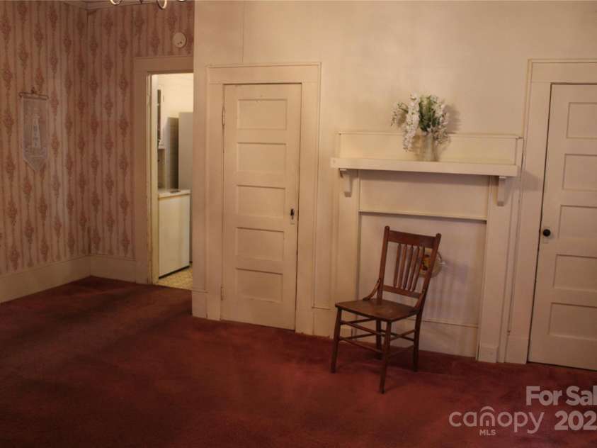 1724 Lowder Street, Albemarle, NC 28001.  MLS# CAR4217314, YatesRealty ID 3694. BR 2