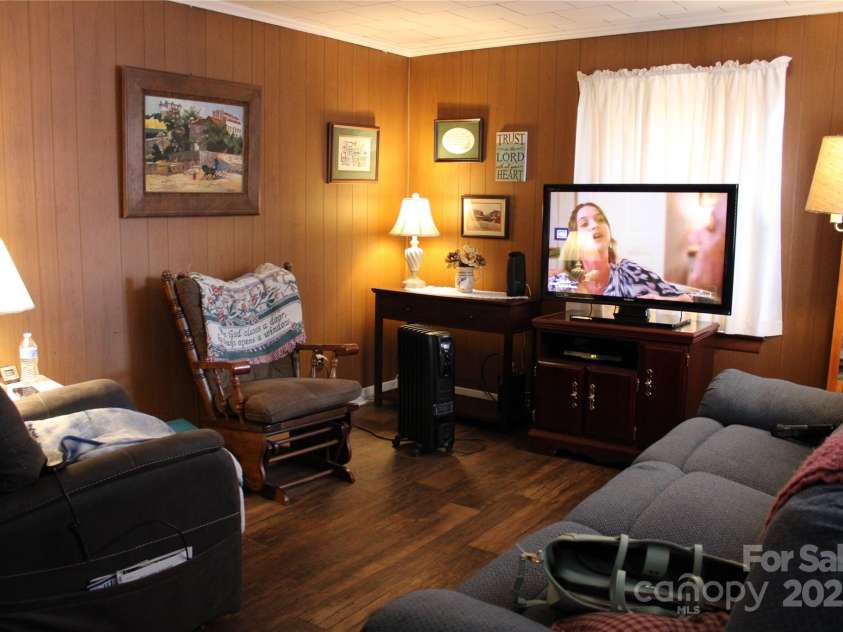 1724 Lowder Street, Albemarle, NC 28001.  MLS# CAR4217314, YatesRealty ID 3694. Den