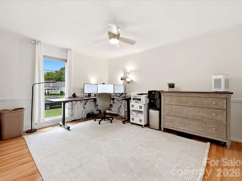 21416 Verano Place, Cornelius, NC 28031.  MLS# CAR4378755, YatesRealty ID 36940. 3rd Bedroom/Office