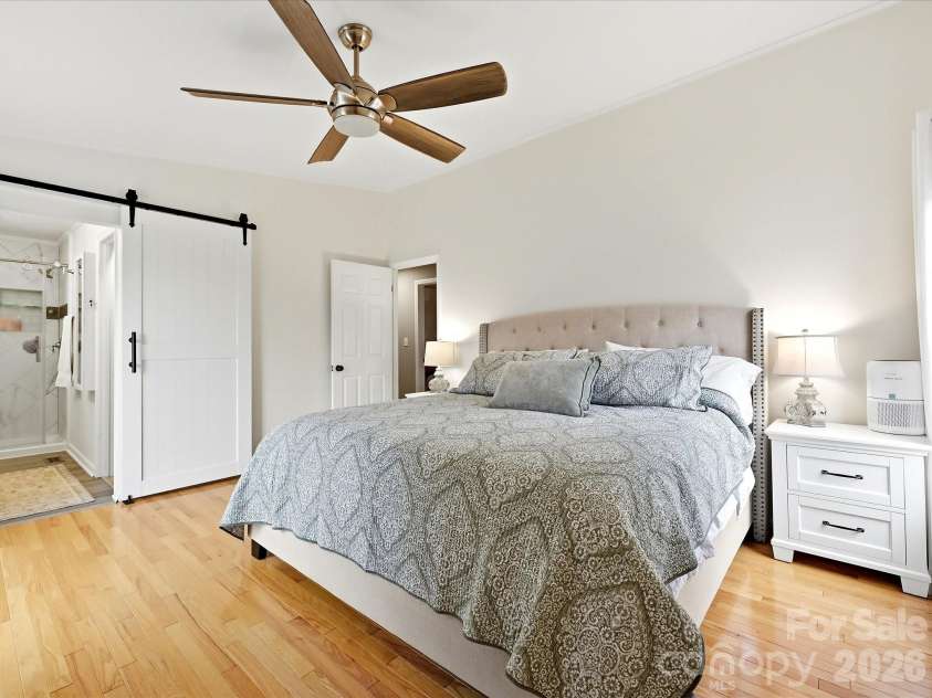 21416 Verano Place, Cornelius, NC 28031.  MLS# CAR4378755, YatesRealty ID 36940. Master Bedroom
