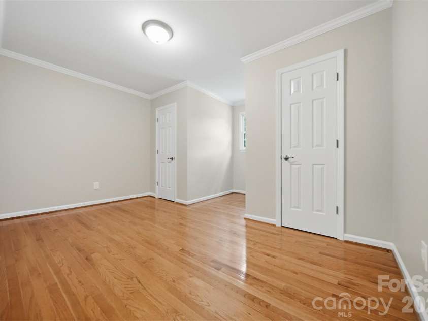 131 Fox Runn Drive, Granite Falls, NC 28630.  MLS# CAR4404358, YatesRealty ID 36943. 2nd bedroom upstairs