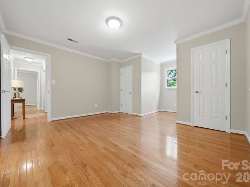 131 Fox Runn Drive, Granite Falls, NC 28630.  MLS# CAR4404358, YatesRealty ID 36943. Primary bedroom
