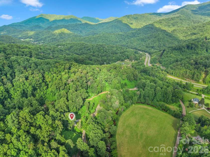 6115 Skyland Drive, Sylva, NC 28779.  MLS# CAR4401474, YatesRealty ID 36944. 