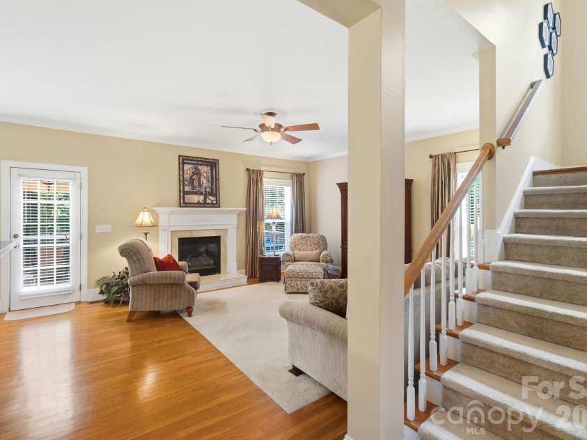 6017 Colton Ridge Drive, Indian Trail, NC 28079.  MLS# CAR4401537, YatesRealty ID 36949. 