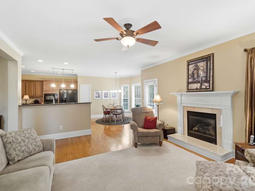 6017 Colton Ridge Drive, Indian Trail, NC 28079.  MLS# CAR4401537, YatesRealty ID 36949. 