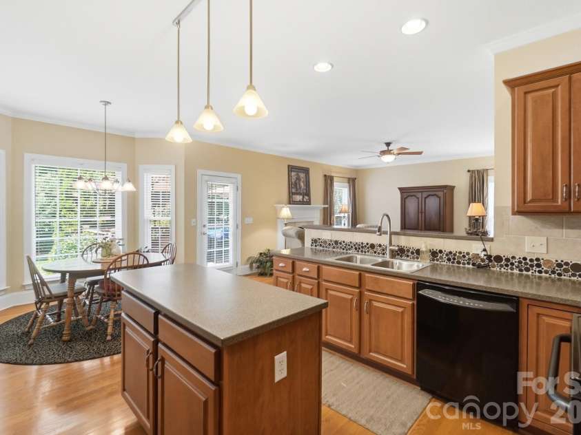 6017 Colton Ridge Drive, Indian Trail, NC 28079.  MLS# CAR4401537, YatesRealty ID 36949. 