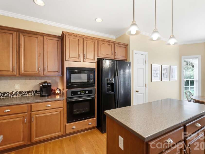 6017 Colton Ridge Drive, Indian Trail, NC 28079.  MLS# CAR4401537, YatesRealty ID 36949. 