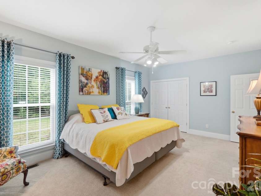 6017 Colton Ridge Drive, Indian Trail, NC 28079.  MLS# CAR4401537, YatesRealty ID 36949. 