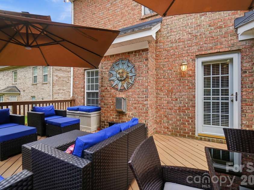 6017 Colton Ridge Drive, Indian Trail, NC 28079.  MLS# CAR4401537, YatesRealty ID 36949. 