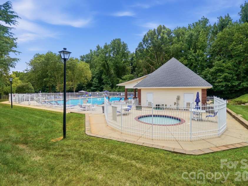 6017 Colton Ridge Drive, Indian Trail, NC 28079.  MLS# CAR4401537, YatesRealty ID 36949. 