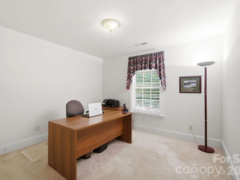 6017 Colton Ridge Drive, Indian Trail, NC 28079.  MLS# CAR4401537, YatesRealty ID 36949. Secondary Bedroom