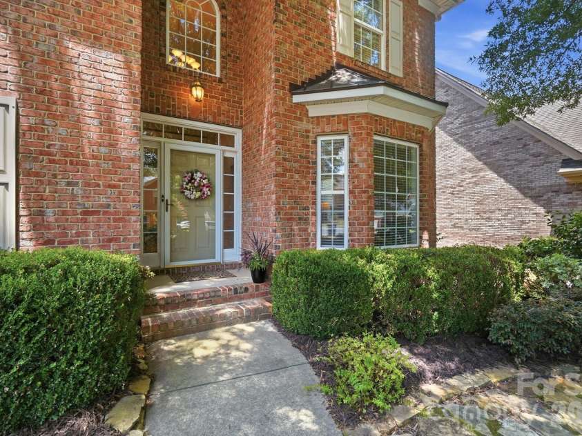 6017 Colton Ridge Drive, Indian Trail, NC 28079.  MLS# CAR4401537, YatesRealty ID 36949. Welcome!