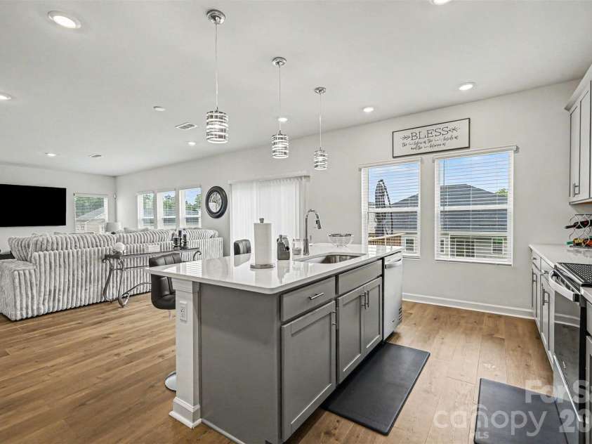 1460 Carthage Drive, Salisbury, NC 28144.  MLS# CAR4403282, YatesRealty ID 36951. 