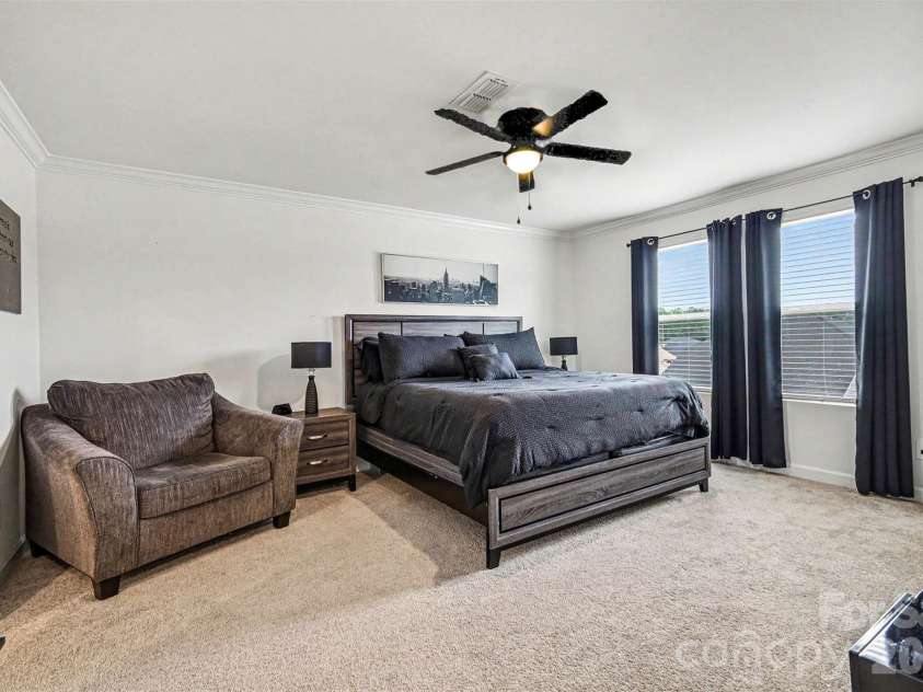 1460 Carthage Drive, Salisbury, NC 28144.  MLS# CAR4403282, YatesRealty ID 36951. 