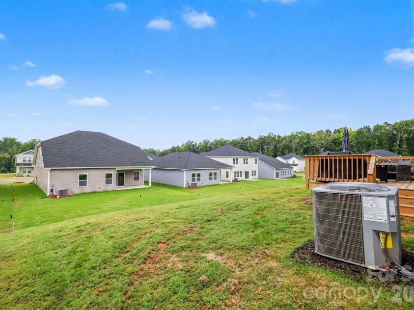 1460 Carthage Drive, Salisbury, NC 28144.  MLS# CAR4403282, YatesRealty ID 36951. 