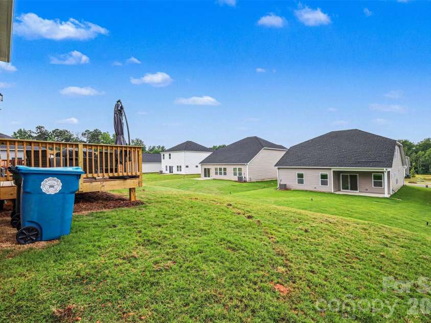 1460 Carthage Drive, Salisbury, NC 28144.  MLS# CAR4403282, YatesRealty ID 36951. 
