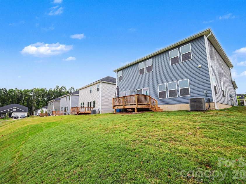 1460 Carthage Drive, Salisbury, NC 28144.  MLS# CAR4403282, YatesRealty ID 36951. 