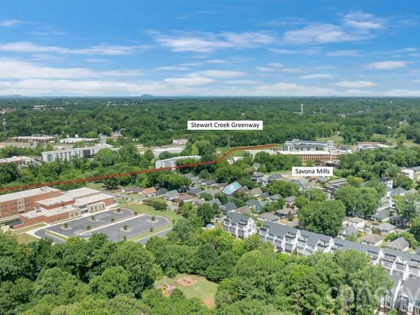 500 Katonah Avenue, Charlotte, NC 28208.  MLS# CAR4394042, YatesRealty ID 36953. 