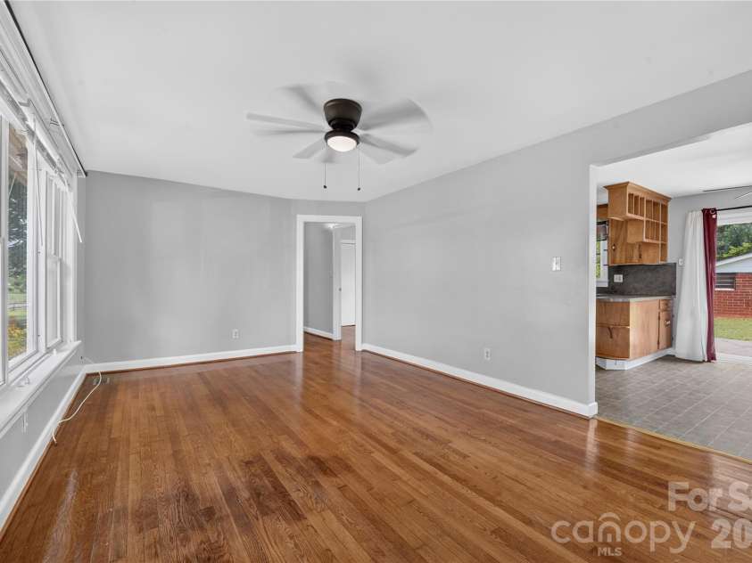 1717 Emmanuel Church Road, Conover, NC 28613.  MLS# CAR4400602, YatesRealty ID 36954. 