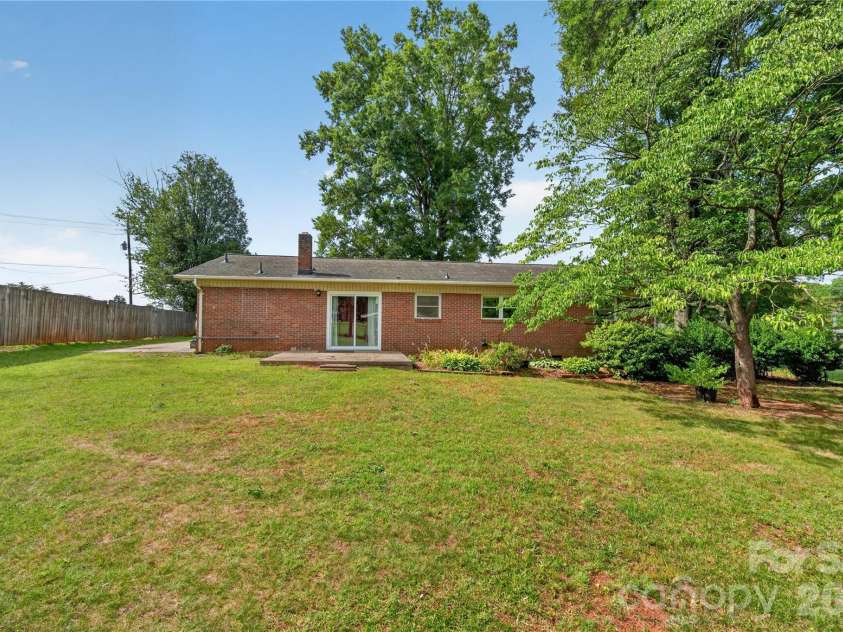 1717 Emmanuel Church Road, Conover, NC 28613.  MLS# CAR4400602, YatesRealty ID 36954. 