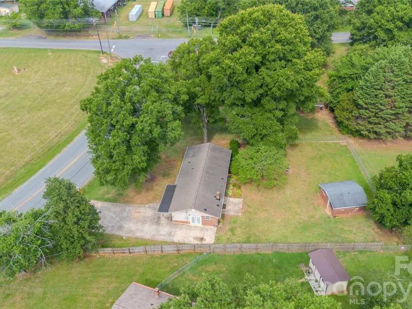 1717 Emmanuel Church Road, Conover, NC 28613.  MLS# CAR4400602, YatesRealty ID 36954. 