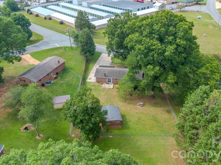 1717 Emmanuel Church Road, Conover, NC 28613.  MLS# CAR4400602, YatesRealty ID 36954. 