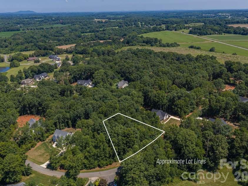 00 Cline Farm Road, Lincolnton, NC 28092.  MLS# CAR4399149, YatesRealty ID 36955. 
