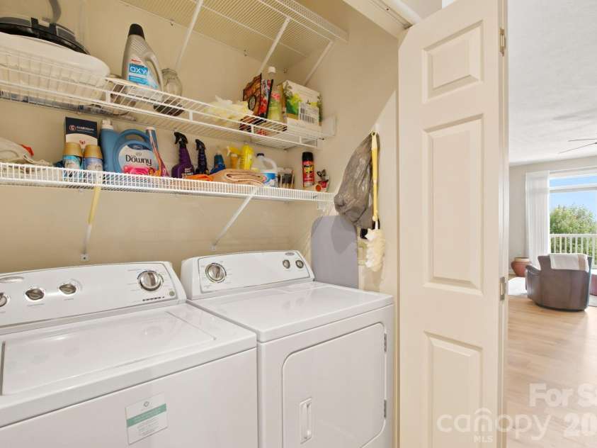 314 Ridgeline Mountain, Banner Elk, NC 28604.  MLS# CAR4400204, YatesRealty ID 36957. Laundry Area
