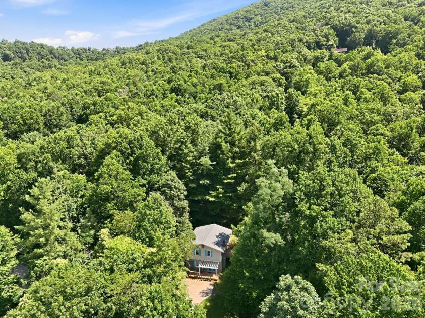 95 Walker Cove Road, Black Mountain, NC 28711.  MLS# CAR4385483, YatesRealty ID 36958. 