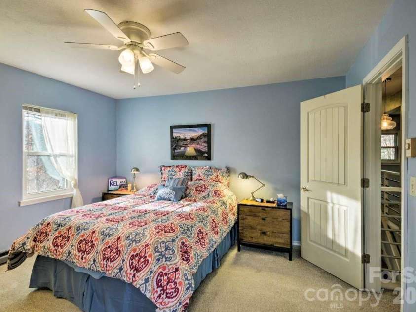 95 Walker Cove Road, Black Mountain, NC 28711.  MLS# CAR4385483, YatesRealty ID 36958. Spacious, with Closet