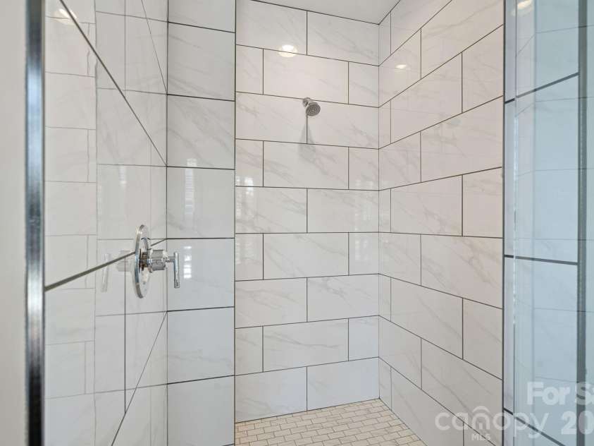 473 Main Street, Davidson, NC 28036.  MLS# CAR4403660, YatesRealty ID 36959. 2nd Level Guest Bathroom