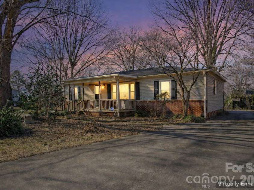 5650 Bertie Avenue, Salisbury, NC 28147.  MLS# CAR4346042, YatesRealty ID 3696. 