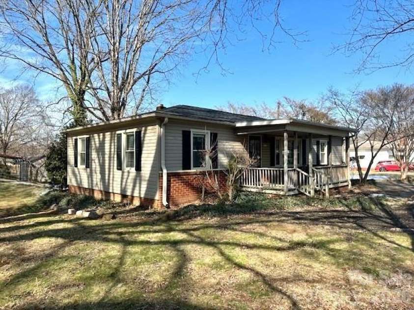 5650 Bertie Avenue, Salisbury, NC 28147.  MLS# CAR4346042, YatesRealty ID 3696. 