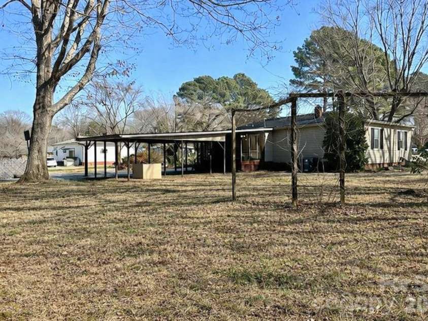 5650 Bertie Avenue, Salisbury, NC 28147.  MLS# CAR4346042, YatesRealty ID 3696. 