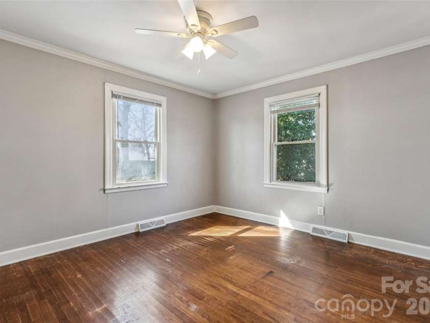 5650 Bertie Avenue, Salisbury, NC 28147.  MLS# CAR4346042, YatesRealty ID 3696. Back bedroom
