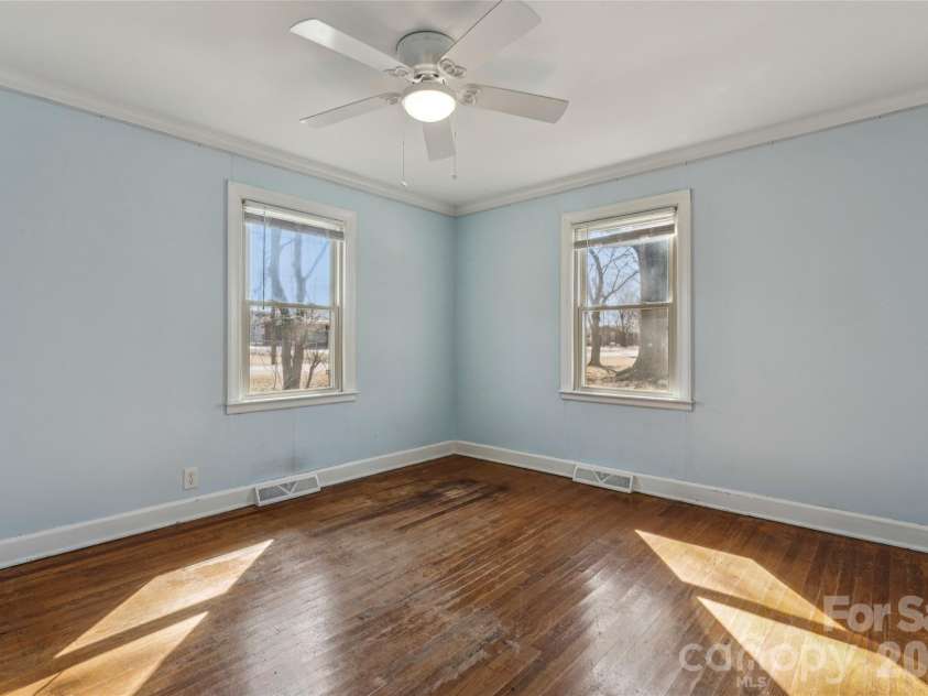 5650 Bertie Avenue, Salisbury, NC 28147.  MLS# CAR4346042, YatesRealty ID 3696. Front bedroom