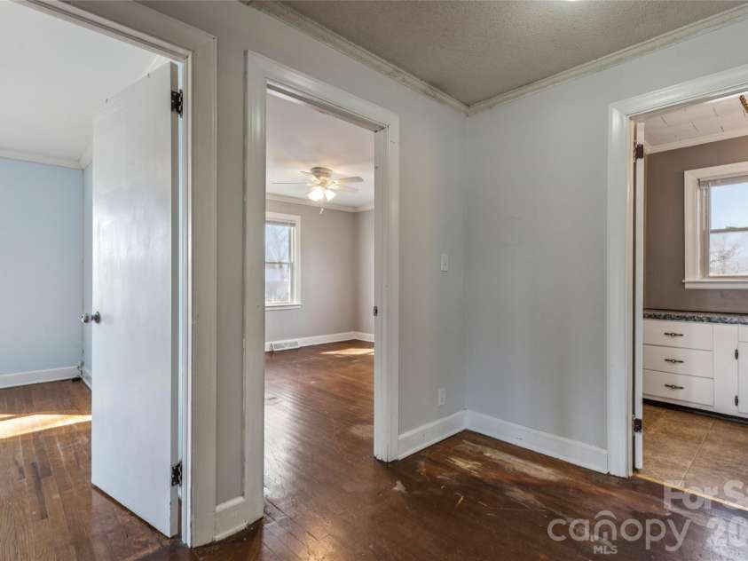 5650 Bertie Avenue, Salisbury, NC 28147.  MLS# CAR4346042, YatesRealty ID 3696. Hallway
