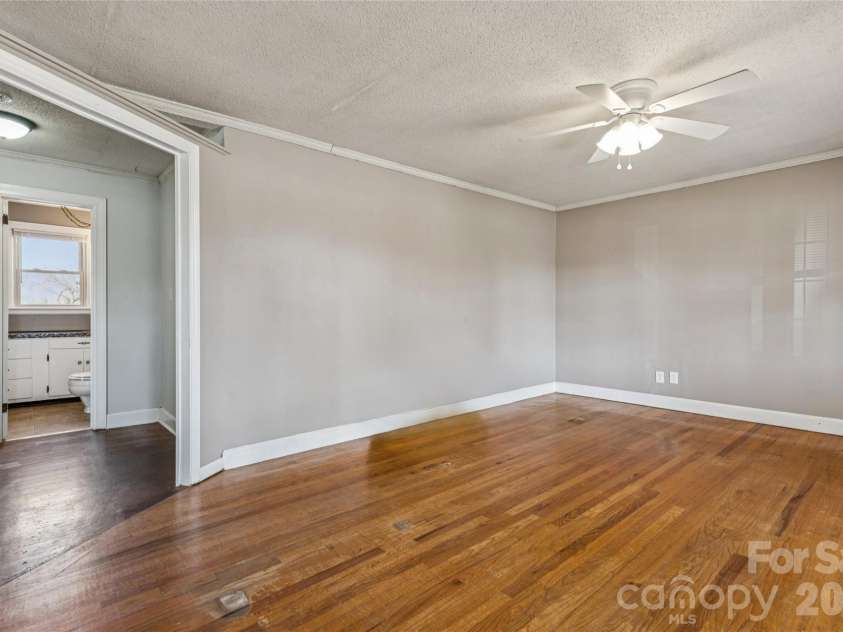 5650 Bertie Avenue, Salisbury, NC 28147.  MLS# CAR4346042, YatesRealty ID 3696. Living room