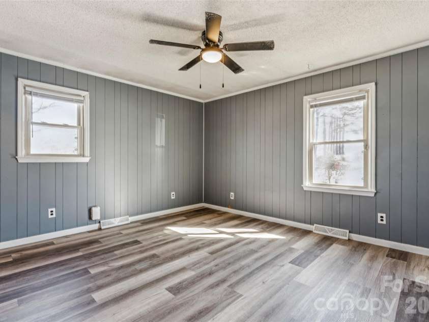 5650 Bertie Avenue, Salisbury, NC 28147.  MLS# CAR4346042, YatesRealty ID 3696. Primary bedroom